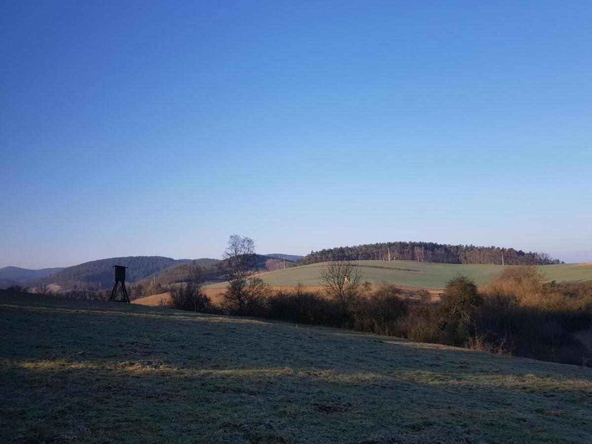 Thueringer Landhotel Edelhof Uhlstadt-Kirchhasel Bagian luar foto