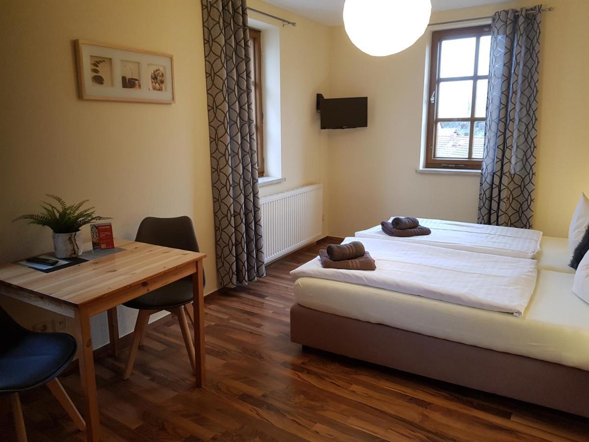 Thueringer Landhotel Edelhof Uhlstadt-Kirchhasel Bagian luar foto