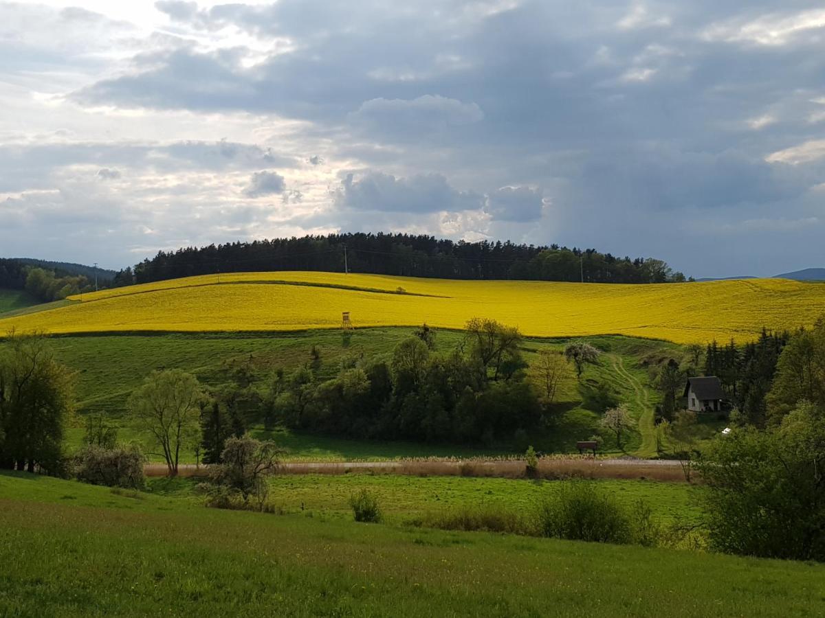 Thueringer Landhotel Edelhof Uhlstadt-Kirchhasel Bagian luar foto