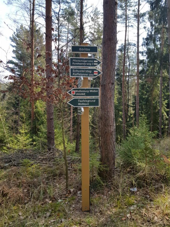 Thueringer Landhotel Edelhof Uhlstadt-Kirchhasel Bagian luar foto