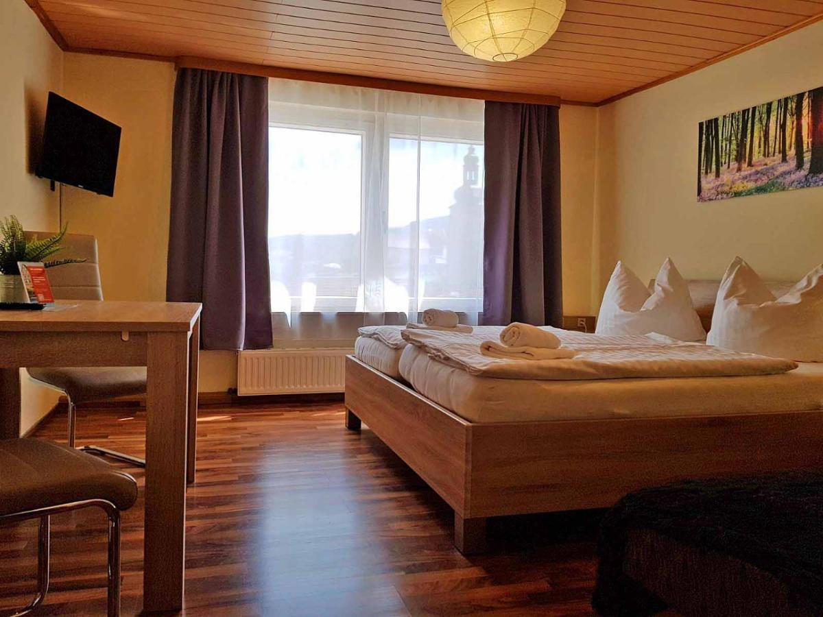 Thueringer Landhotel Edelhof Uhlstadt-Kirchhasel Bagian luar foto