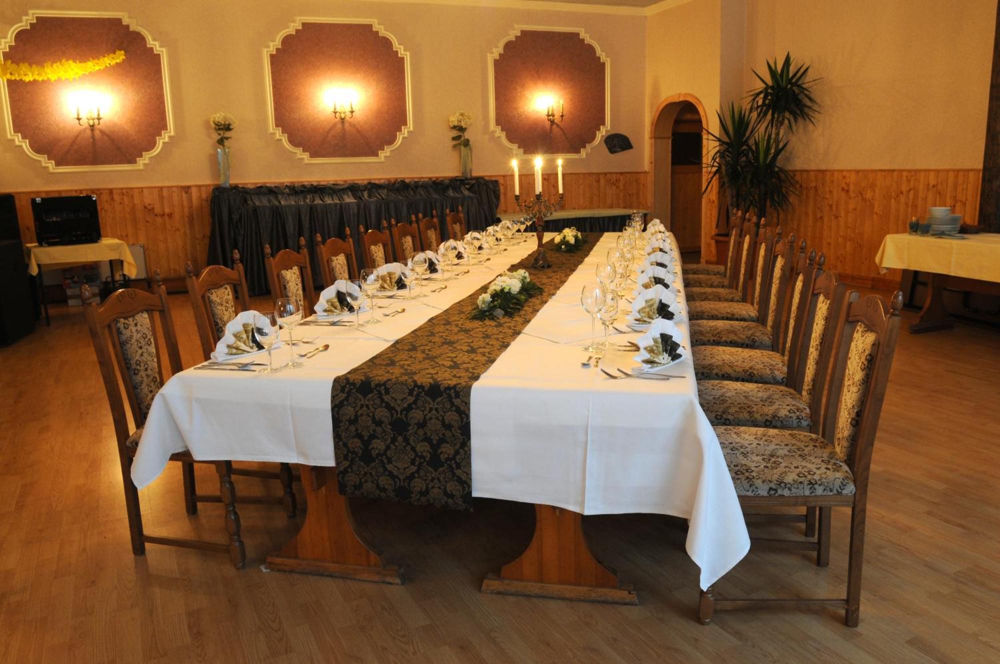 Thueringer Landhotel Edelhof Uhlstadt-Kirchhasel Bagian luar foto