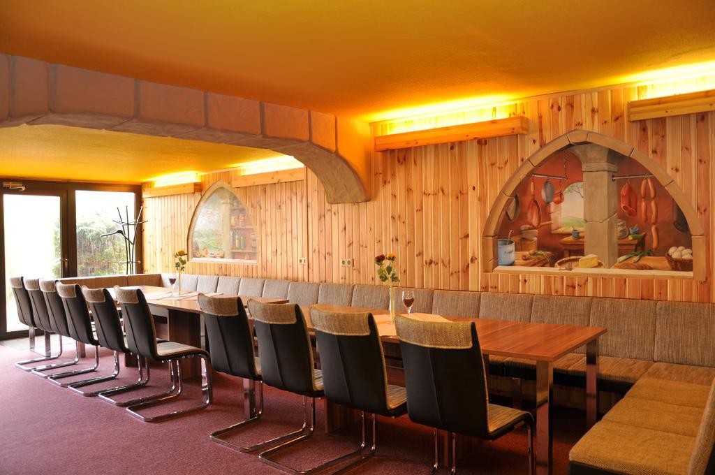 Thueringer Landhotel Edelhof Uhlstadt-Kirchhasel Bagian luar foto