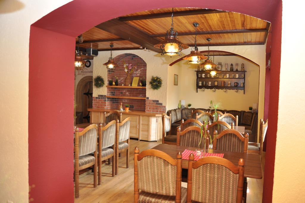 Thueringer Landhotel Edelhof Uhlstadt-Kirchhasel Bagian luar foto