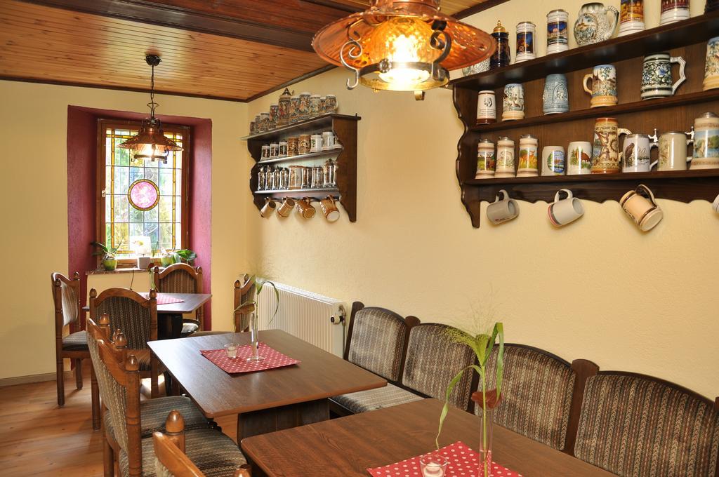 Thueringer Landhotel Edelhof Uhlstadt-Kirchhasel Bagian luar foto