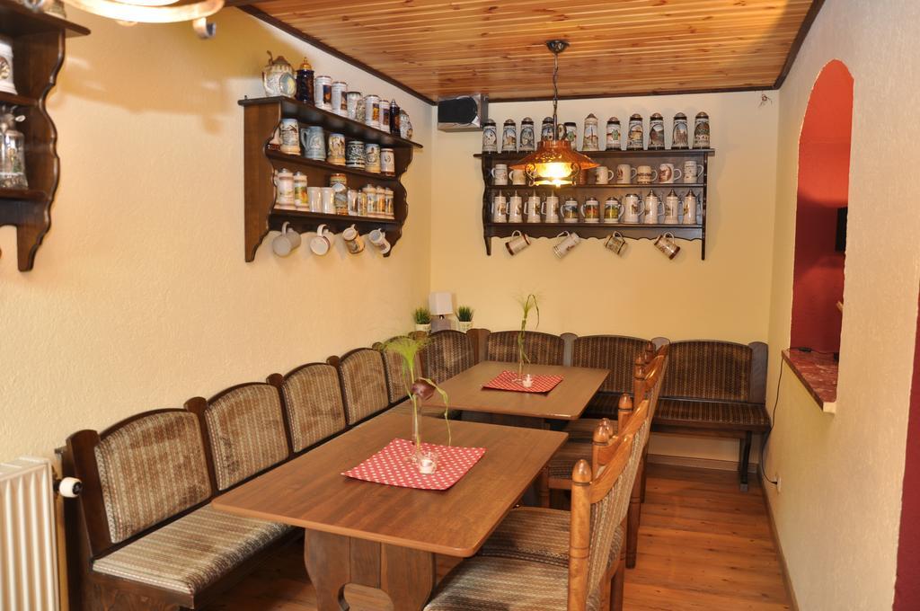 Thueringer Landhotel Edelhof Uhlstadt-Kirchhasel Bagian luar foto