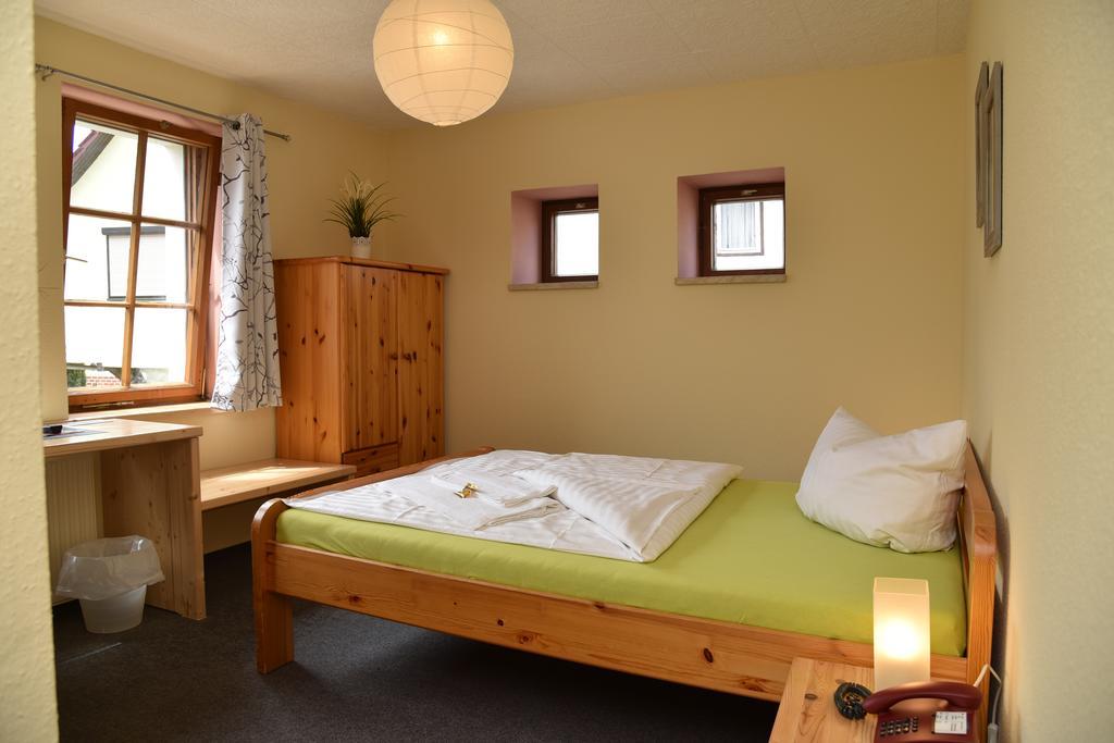 Thueringer Landhotel Edelhof Uhlstadt-Kirchhasel Bagian luar foto
