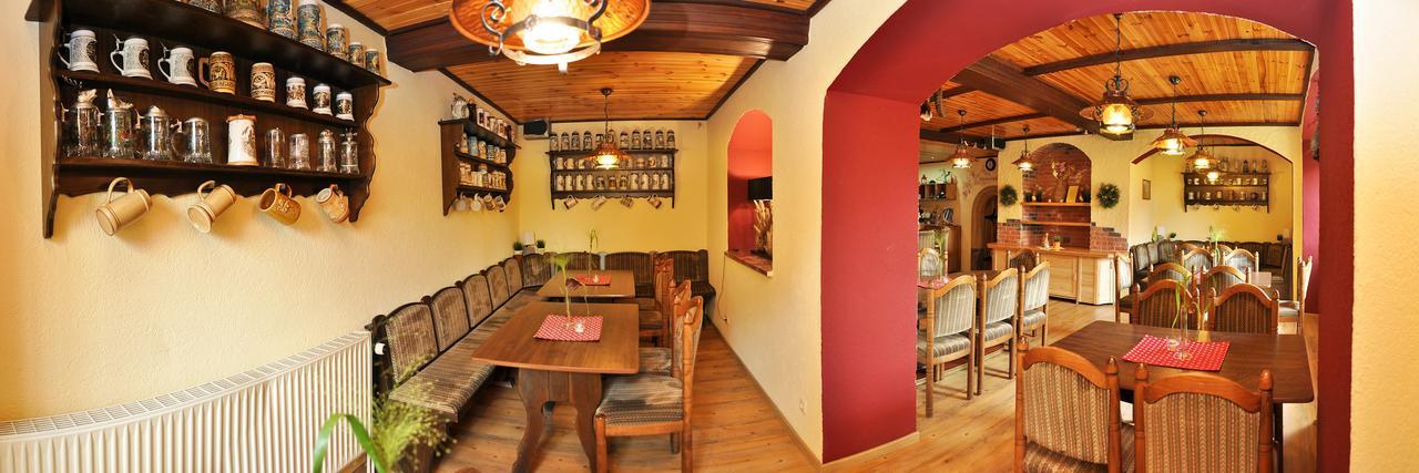 Thueringer Landhotel Edelhof Uhlstadt-Kirchhasel Bagian luar foto